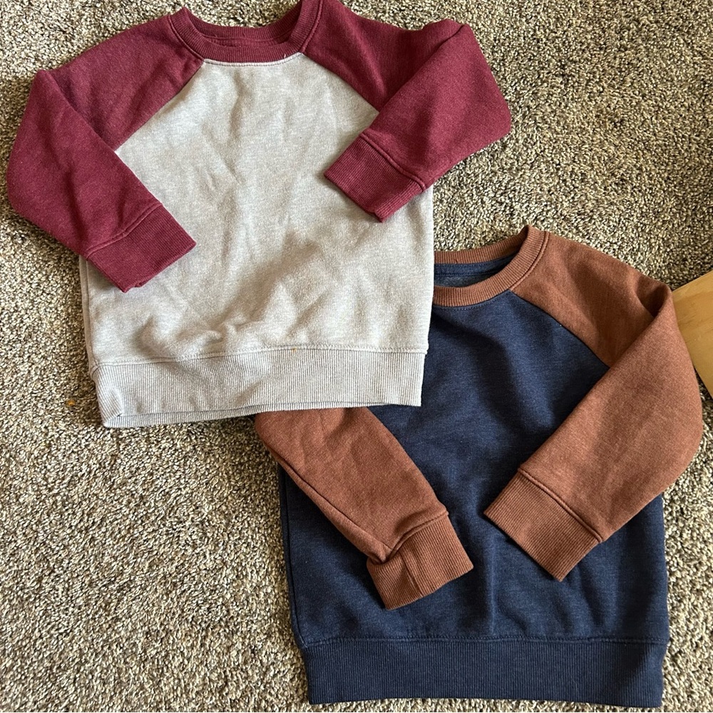 Cat & Jack 2T Shirts